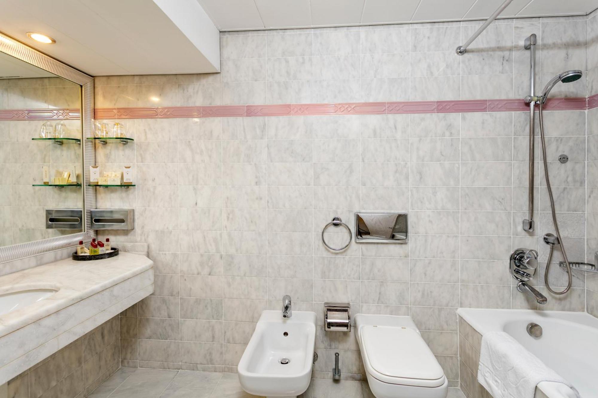 Apartament typu Suite z widokiem na morze