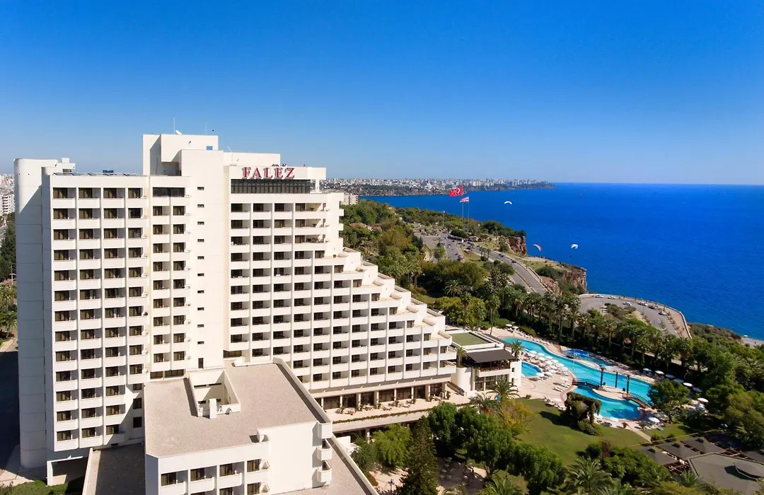 Özkaymak Falez Hotel-1