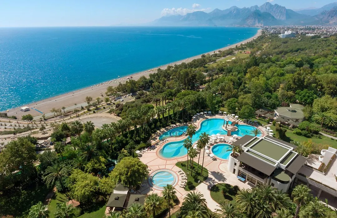 Özkaymak Falez Hotel-1